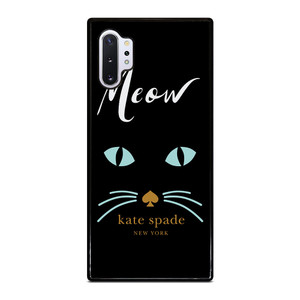 KATE SPADE MEOW Samsung Galaxy Note 10 Plus Case Cover KATE SPADE MEOW Samsung Galaxy Note 10 Plus Case Cover