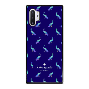 KATE SPADE NEW YORK PEACOCK Samsung Galaxy Note 10 Plus Case Cover