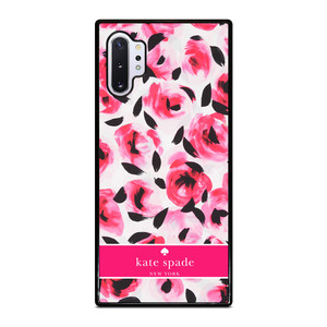 KATE SPADE NEW YORK PINK ROSE Samsung Galaxy Note 10 Plus Case Cover KATE SPADE NEW YORK PINK ROSE Samsung Galaxy Note 10 Plus Case Cover