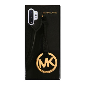 MICHAEL KORS LOGO BLACK Samsung Galaxy Note 10 Plus Case Cover MICHAEL KORS LOGO BLACK Samsung Galaxy Note 10 Plus Case Cover