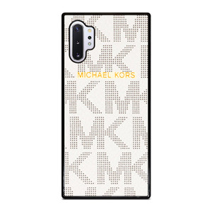 MICHAEL KORS MK POLKADOT Samsung Galaxy Note 10 Plus Case Cover MICHAEL KORS MK POLKADOT Samsung Galaxy Note 10 Plus Case Cover