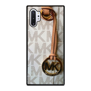 MICHAEL KORS MK WHITE Samsung Galaxy Note 10 Plus Case Cover MICHAEL KORS MK WHITE Samsung Galaxy Note 10 Plus Case Cover