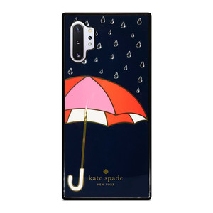 NAVY UMBRELLA KATE SPADE Samsung Galaxy Note 10 Plus Case Cover NAVY UMBRELLA KATE SPADE Samsung Galaxy Note 10 Plus Case Cover