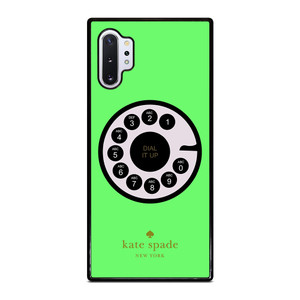 ROTARY RESIN KATE SPADE Samsung Galaxy Note 10 Plus Case Cover ROTARY RESIN KATE SPADE Samsung Galaxy Note 10 Plus Case Cover
