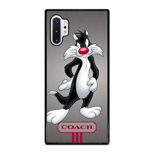 SIMPLE COACH SYLVESTER Samsung Galaxy Note 10 Plus Case Cover