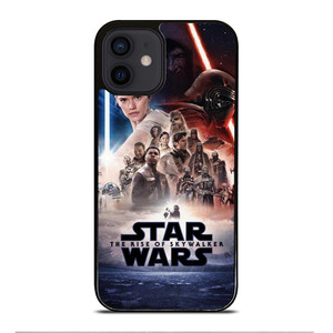 STAR WARS THE RISE OF SKYWALKER MOVIE iPhone 12 Mini Case Cover STAR WARS THE RISE OF SKYWALKER MOVIE iPhone 12 Mini Case Cover