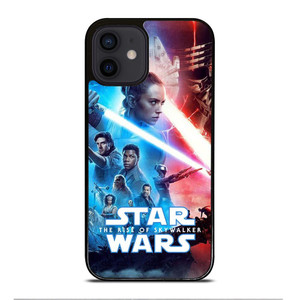 STAR WARS THE RISE OF SKYWALKER iPhone 12 Mini Case Cover STAR WARS THE RISE OF SKYWALKER iPhone 12 Mini Case Cover