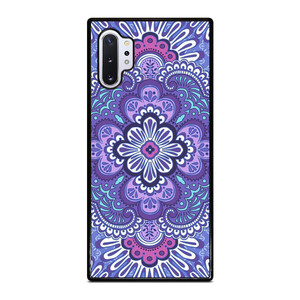 VERA BRADLEY LILAC TAPESTRY Samsung Galaxy Note 10 Plus Case Cover
