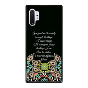 VERA BRADLEY QUOTES Samsung Galaxy Note 10 Plus Case Cover VERA BRADLEY QUOTES Samsung Galaxy Note 10 Plus Case Cover
