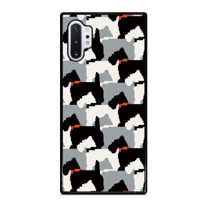 VERA BRADLEY SCOTTIE DOGS Samsung Galaxy Note 10 Plus Case Cover