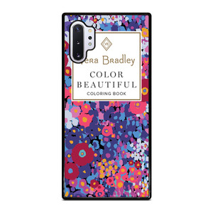 VERA BRADLEY VB COLOR BEAUTIFUL CB Samsung Galaxy Note 10 Plus Case Cover