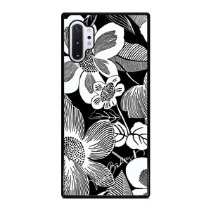 VERA BRADLEY WHITE BLOOMS Samsung Galaxy Note 10 Plus Case Cover