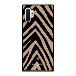 VERA BRADLEY ZEBRA PATTERN Samsung Galaxy Note 10 Plus Case Cover