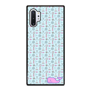 WHALE KATE SPADE PATTERN Samsung Galaxy Note 10 Plus Case Cover