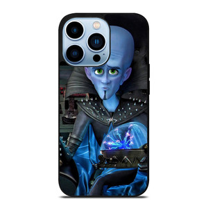 MEGAMIND CARTOON iPhone 13 Pro Max Case Cover
