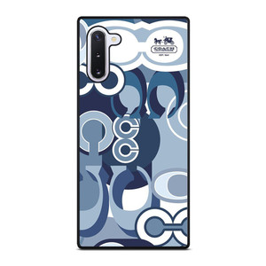 COACH LEATHERWARE Samsung Galaxy Note 10 Case Cover COACH LEATHERWARE Samsung Galaxy Note 10 Case Cover