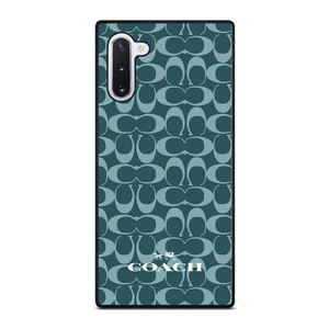 COACH NEW COLOR Samsung Galaxy Note 10 Case Cover