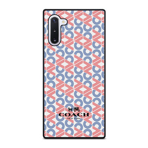 COACH NEW YORK NEW DESIGN 2 Samsung Galaxy Note 10 Case Cover COACH NEW YORK NEW DESIGN 2 Samsung Galaxy Note 10 Case Cover
