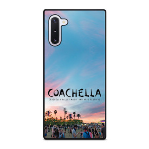 COACHELLA MUSIC AND ART FESTIVAL Samsung Galaxy Note 10 Case Cover COACHELLA MUSIC AND ART FESTIVAL Samsung Galaxy Note 10 Case Cover