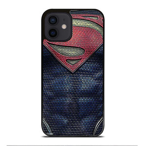 SUPERMAN SUIT CHESS LOGO iPhone 12 Mini Case Cover