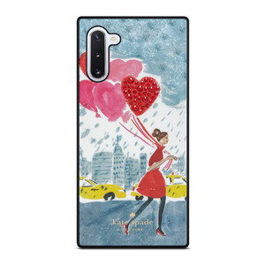 KATE SPADE BALLOON SPARKLE Samsung Galaxy Note 10 Case Cover
