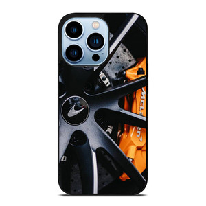 MCLAREN WHEEL LOGO iPhone 13 Pro Max Case Cover MCLAREN WHEEL LOGO iPhone 13 Pro Max Case Cover