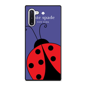 KATE SPADE LADYBUG Samsung Galaxy Note 10 Case Cover KATE SPADE LADYBUG Samsung Galaxy Note 10 Case Cover