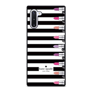 KATE SPADE LIPSTICK Samsung Galaxy Note 10 Case Cover KATE SPADE LIPSTICK Samsung Galaxy Note 10 Case Cover