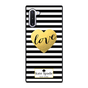 KATE SPADE LOVE Samsung Galaxy Note 10 Case Cover KATE SPADE LOVE Samsung Galaxy Note 10 Case Cover