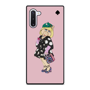 KATE SPADE MISS PIGGY Samsung Galaxy Note 10 Case Cover