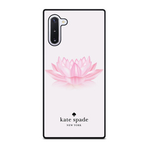 KATE SPADE NEW LOTUS Samsung Galaxy Note 10 Case Cover KATE SPADE NEW LOTUS Samsung Galaxy Note 10 Case Cover