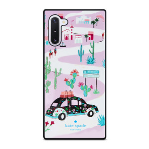 KATE SPADE NEW YORK ROAD TRIP Samsung Galaxy Note 10 Case Cover