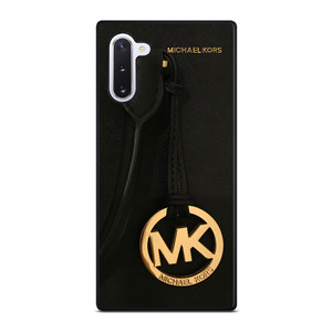 MICHAEL KORS LOGO BLACK Samsung Galaxy Note 10 Case Cover MICHAEL KORS LOGO BLACK Samsung Galaxy Note 10 Case Cover