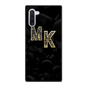 MICHAEL KORS MK GOLD LOGO Samsung Galaxy Note 10 Case Cover MICHAEL KORS MK GOLD LOGO Samsung Galaxy Note 10 Case Cover