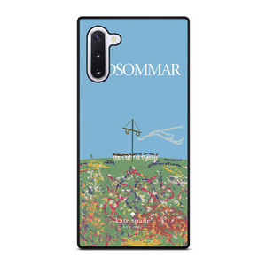 MIDSOMMAR KATE SPADE LOGO Samsung Galaxy Note 10 Case Cover