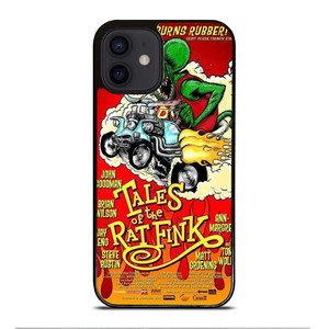 TALES OF THE RAT FINK iPhone 12 Mini Case Cover