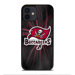TAMPA BAY BUCCANEERS NFL FOOTBALL LOGO iPhone 12 Mini Case Cover