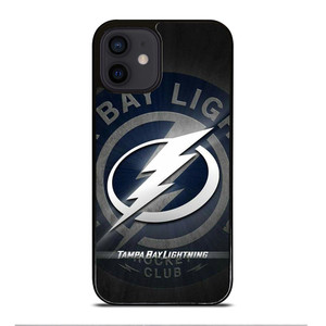 TAMPA BAY LIGHTNING LOGO iPhone 12 Mini Case Cover