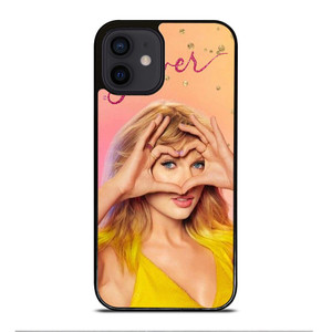 TAYLOR SWIFT LOVES iPhone 12 Mini Case Cover