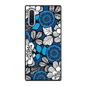 VERA BRADLEY BLUE BAYAU Samsung Galaxy Note 10 Case Cover