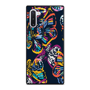 VERA BRADLEY BUTTERFLY Samsung Galaxy Note 10 Case Cover