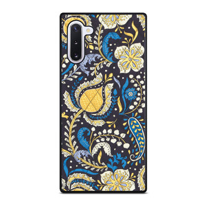 VERA BRADLEY ELLIE BLUE Samsung Galaxy Note 10 Case Cover