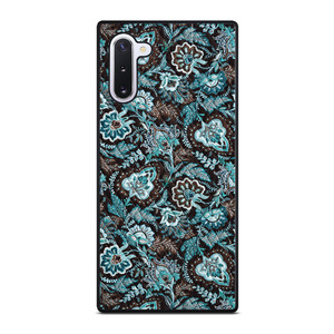 VERA BRADLEY JAVA BLUE Samsung Galaxy Note 10 Case Cover