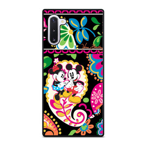 VERA BRADLEY MICKEY MOUSE 2 Samsung Galaxy Note 10 Case Cover