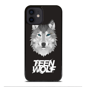 TEEN WOLF LOGO iPhone 12 Mini Case Cover TEEN WOLF LOGO iPhone 12 Mini Case Cover