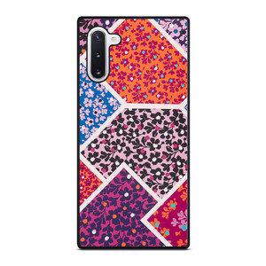 VERA BRADLEY PATTERNS Samsung Galaxy Note 10 Case Cover VERA BRADLEY PATTERNS Samsung Galaxy Note 10 Case Cover
