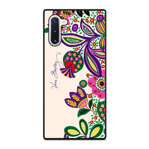 VERA BRADLEY ROSE Samsung Galaxy Note 10 Case Cover VERA BRADLEY ROSE Samsung Galaxy Note 10 Case Cover