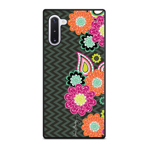 ZIGGY ZINNIA VERA BRADLEY Samsung Galaxy Note 10 Case Cover ZIGGY ZINNIA VERA BRADLEY Samsung Galaxy Note 10 Case Cover
