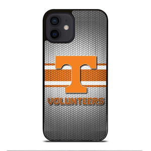 TENNESSEE UT VOLS PLATE LOGO iPhone 12 Mini Case Cover TENNESSEE UT VOLS PLATE LOGO iPhone 12 Mini Case Cover