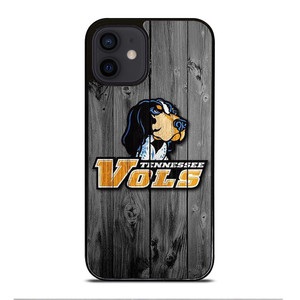TENNESSEE VOLUNTEERS VOLS WOODEN LOGO iPhone 12 Mini Case Cover